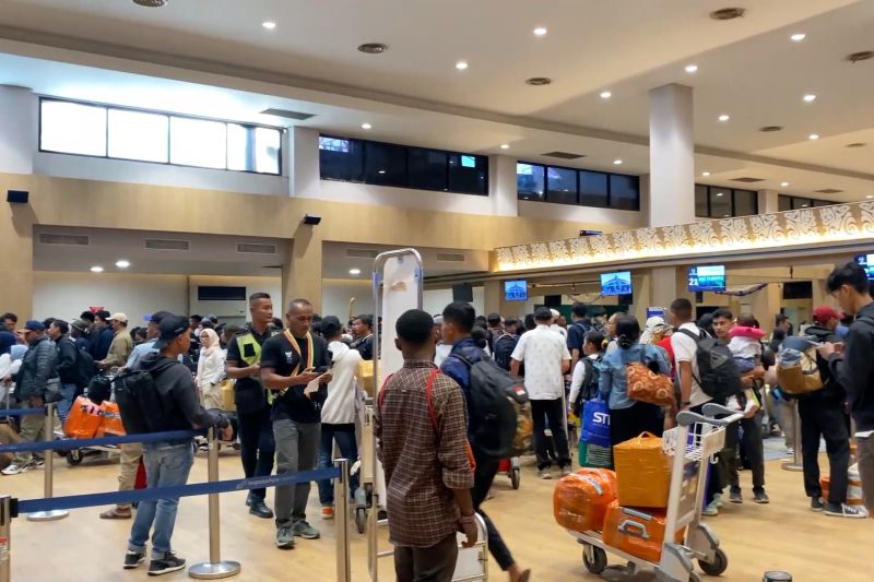 bandara-sentani-perkirakan-puncak-arus-mudik-natal-pada-21-desember