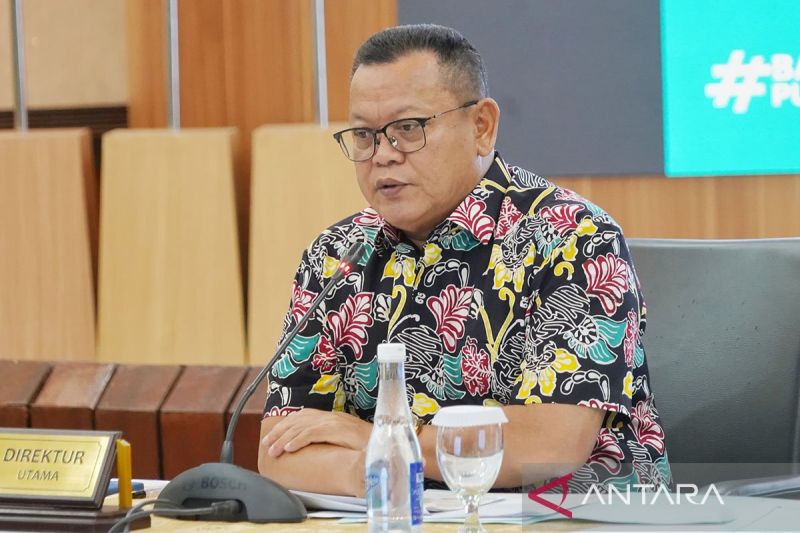 Bank Kalbar raih laba 2024 sebesar Rp493,14 miliar