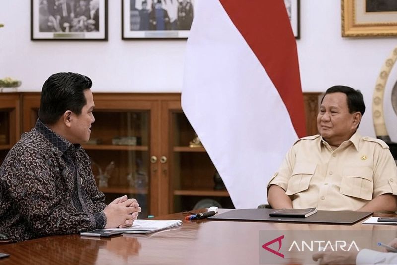 temui-prabowo-erick-thohir-laporkan-transformasi-bandara-soetta