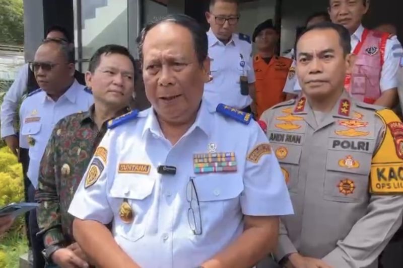 Kemenhub berupaya aktifkan penerbangan internasional Bandara Palembang 