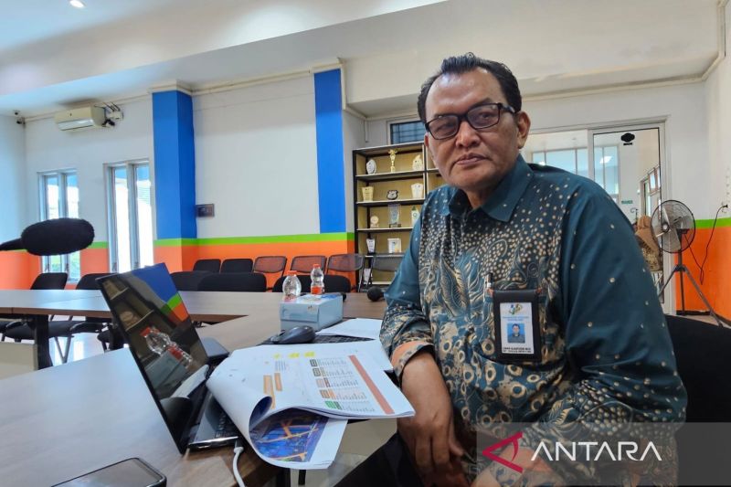 BPS Kota Malang: Harga emas sumbang inflasi tertinggi pada 2024 