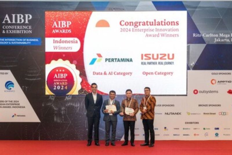 Tahap Pendaftaran Dibuka: Enterprise Innovation Awards 2025: Merayakan Keunggulan Transformasi Digital di ASEAN