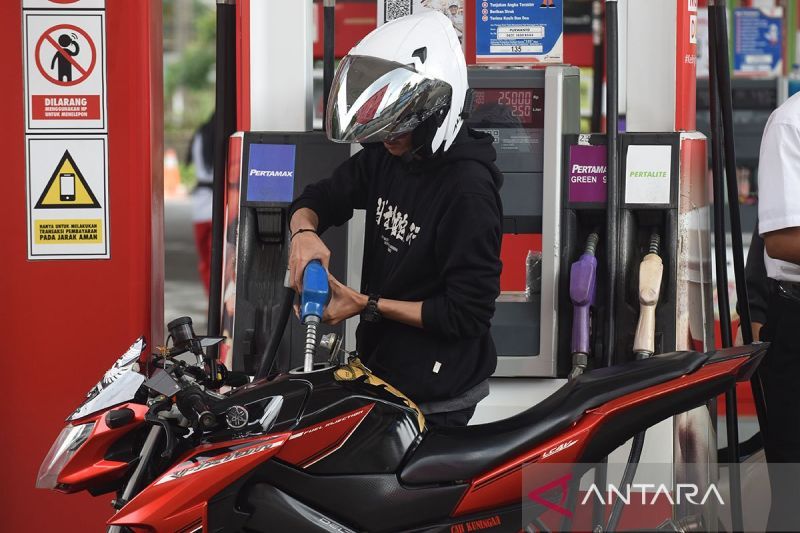 Pekan ketiga Februari, harga BBM Pertamina, Shell, BP, dan Vivo stabil