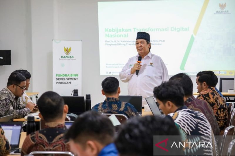 Baznas RI tekankan pendampingan terhadap mustahik binaan