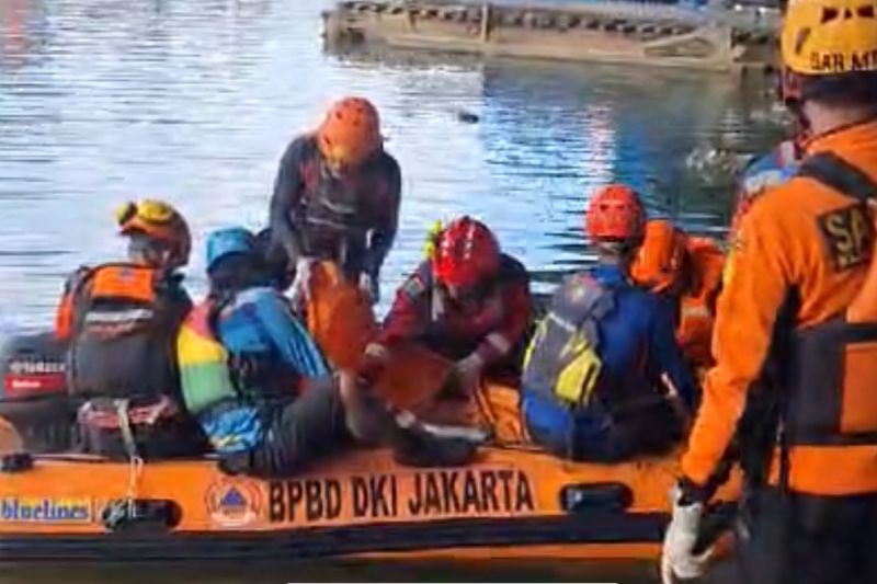 Dua korban tenggelam di Jakut diduga diserang orang tak dikenal