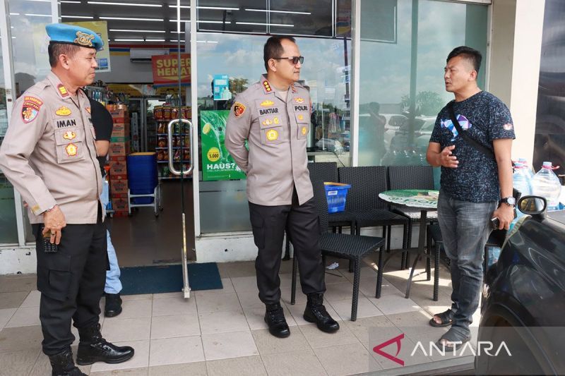 Penembakan bos rental mobil di Tangerang, polisi buru empat pelaku