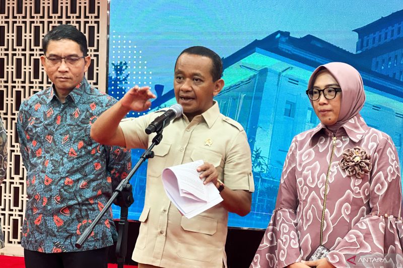 Bahlil siapkan implementasi B50 guna setop impor solar di 2026