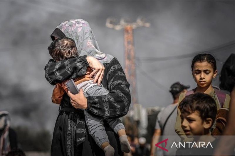 PBB: Israel cegah kelahiran warga Palestina sebagai alat genosida