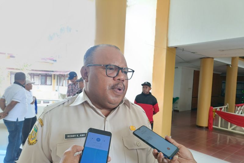 Bapenda Kota Jayapura data kembali setiap usaha demi PAD 