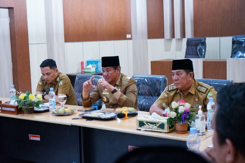 Pemprov Bengkulu pastikan tidak ada kenaikan Pajak Kendaraan Bermotor 