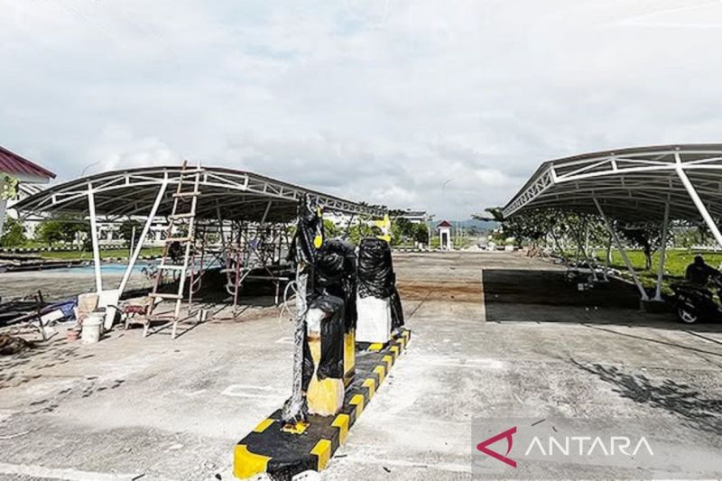 Bandara Samarinda sediakan parkir inap tingkatkan pelayanan