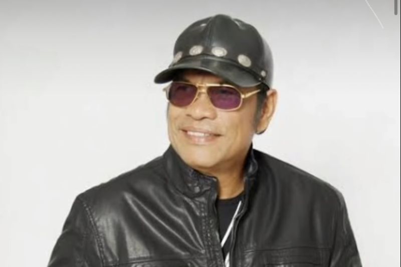 Maestro musik Batak Jack Marpaung meninggal dunia