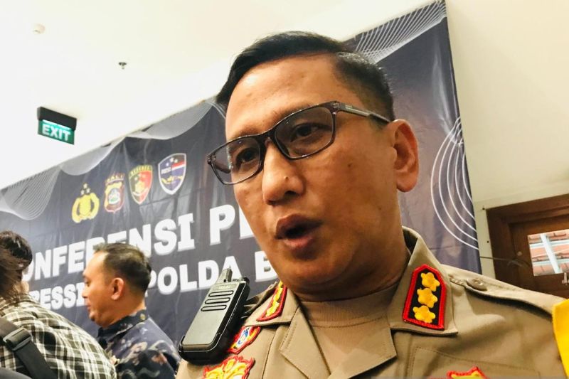 Polisi buru driver ojol pelaku rudapaksa WNA Tiongkok di Bali