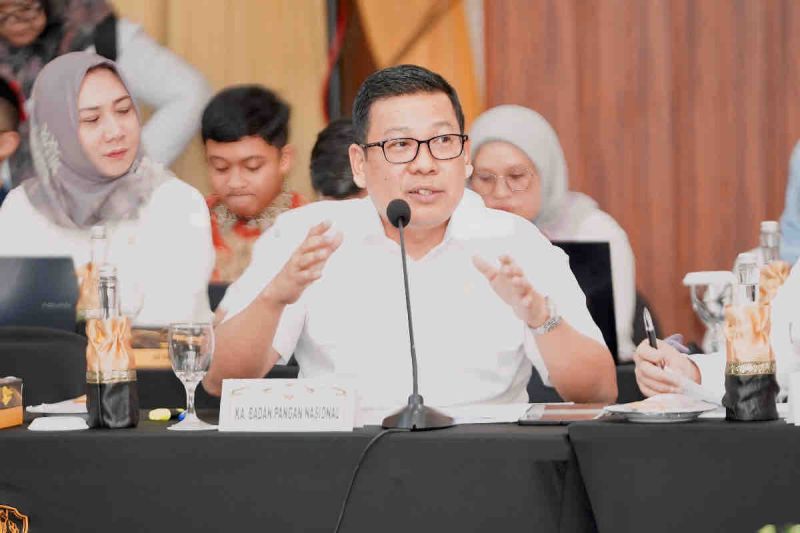 Bapanas: Penyesuaian HPP gabah optimalkan serapan saat panen raya 