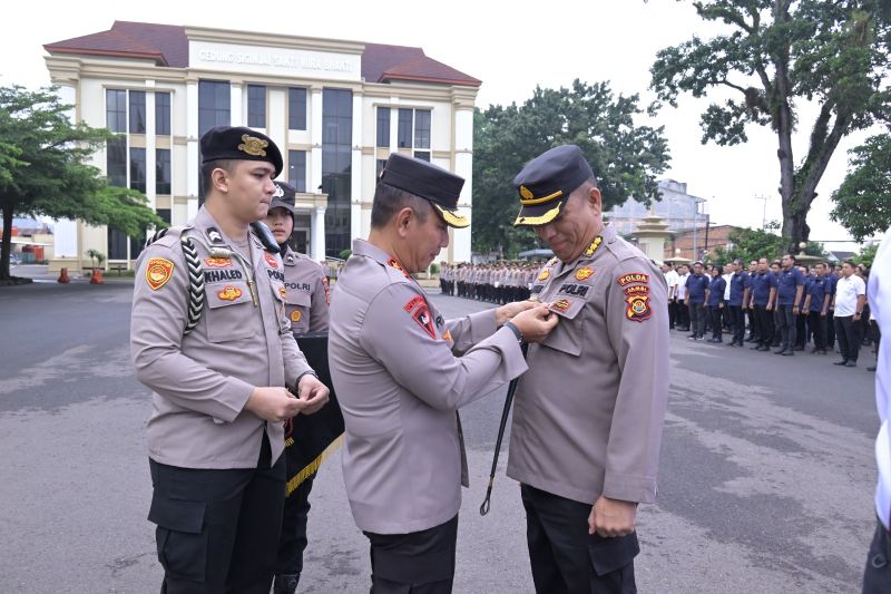 kapolda-jambi-terbitkan-surat-mutasi-ini-daftar-pejabat-yang-digeser