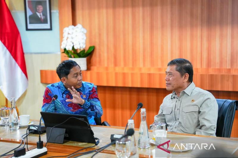 Menhut: Pemanfaatan hutan untuk cadangan pangan bukan deforestasi 