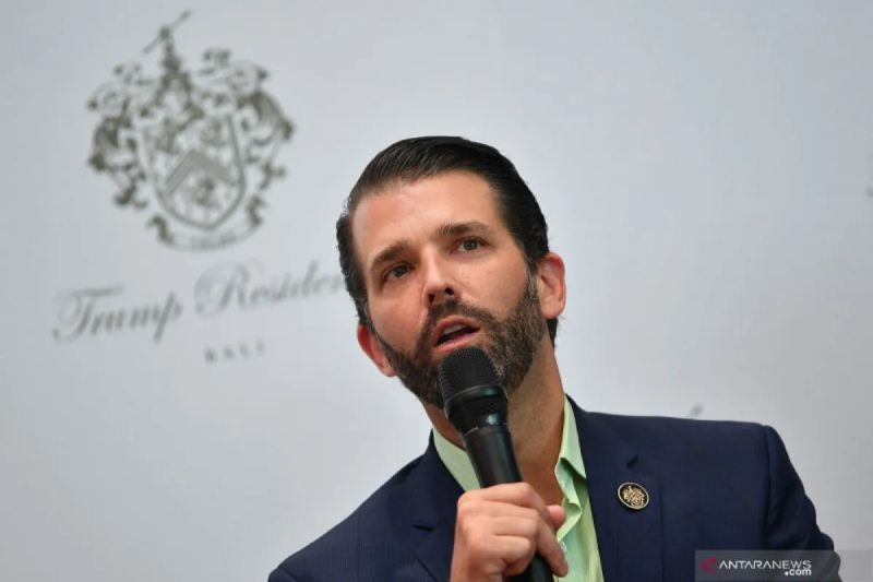 Trump Jr kunjungi Greenland di tengah kontroversi upaya kepemilikan