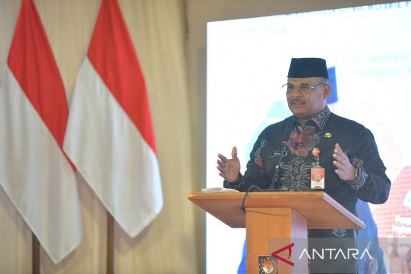 Dirjen Bina Adwil apresiasi realisasi anggaran 2024 capai 98,41 persen