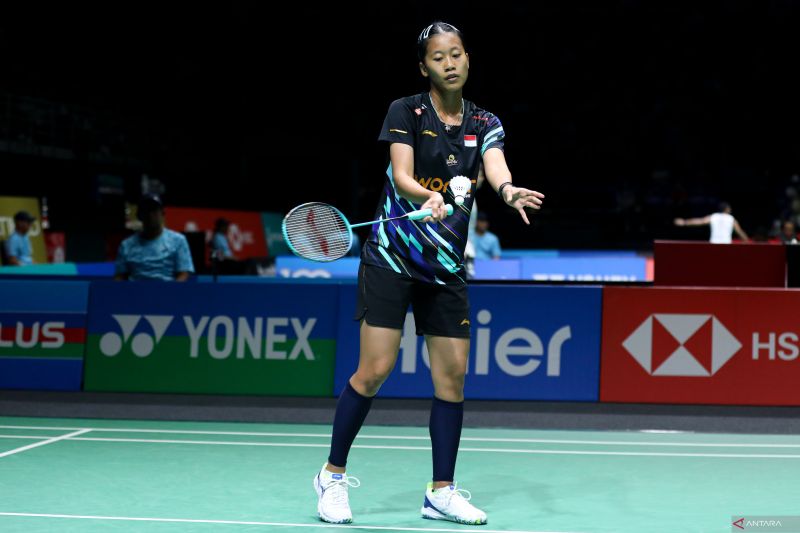 Putri KW terhenti pada perempat final Malaysia Open