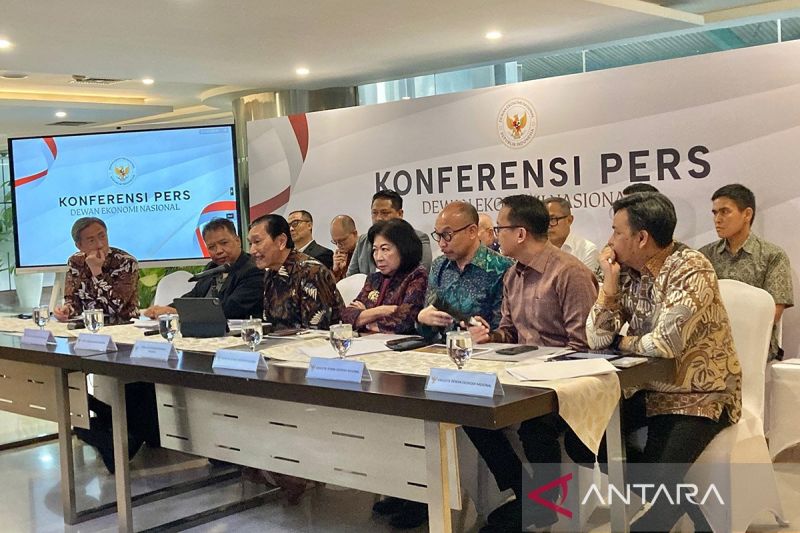 Luhut sebut Coretax tambah penerimaan negara hingga Rp1.500 triliun