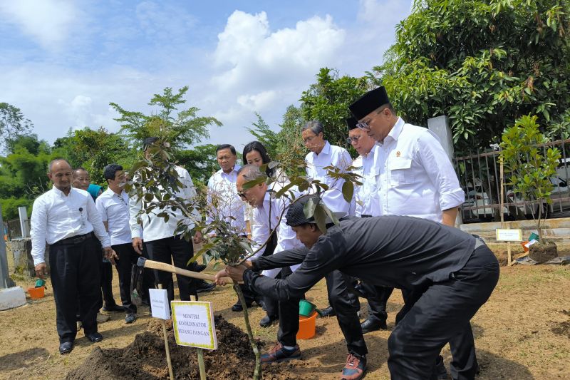 pemprov-banten-berkomitmen-dukung-kebijakan-swasembada-pangan