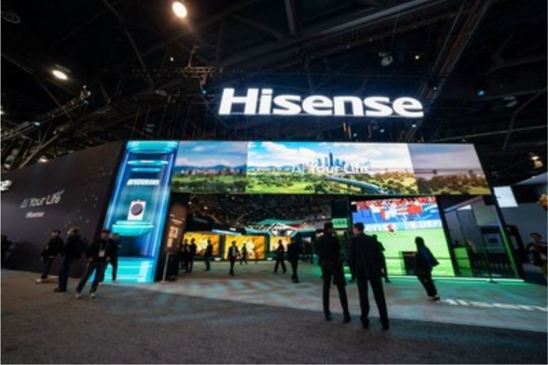 Hisense Transformasi Masa Depan 