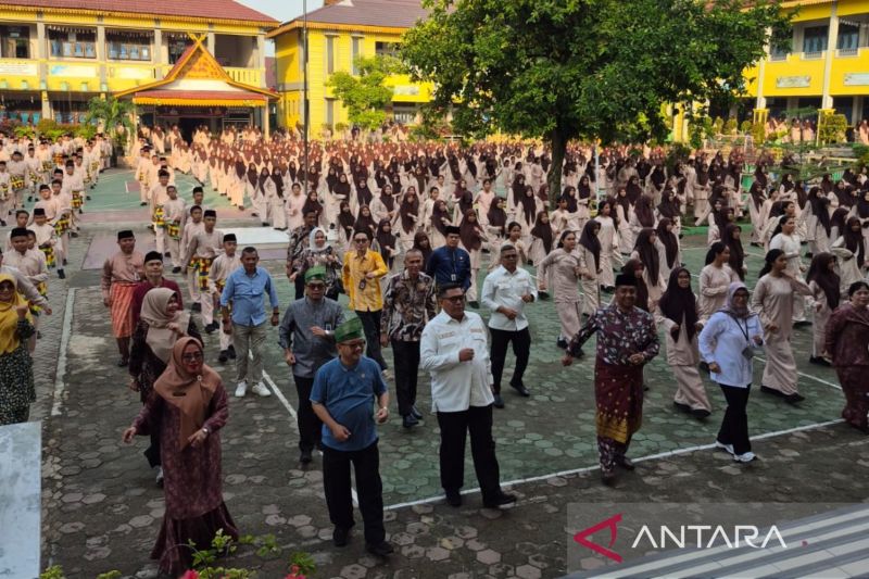 Mendikdasmen: 7 Kebiasaan Anak Indonesia Hebat ciptakan generasi emas