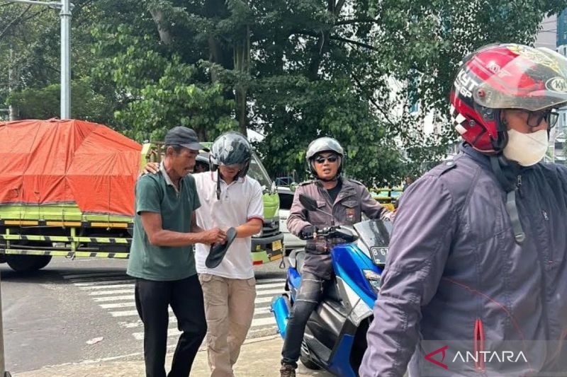 Kriminal kemarin, pengancam guru TK hingga "Pak Ogah"