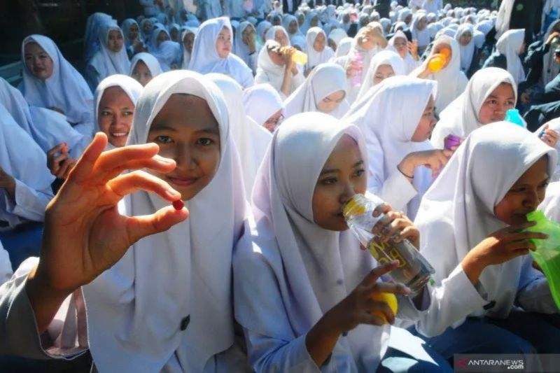 Sekolah perlu beri edukasi tentang konsumsi tablet tambah darah
