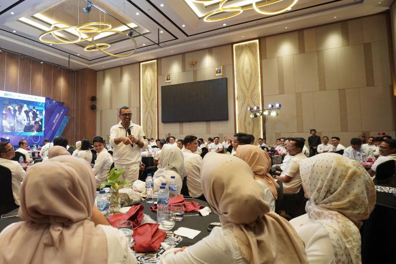 Dukung Asta Cita Presiden Prabowo, Kementerian BUMN Gelar Workshop Penggunaan AI Dalam Komunikasi Media Sosial