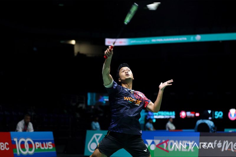15 wakil Indonesia terdaftar dalam Japan Open 2025