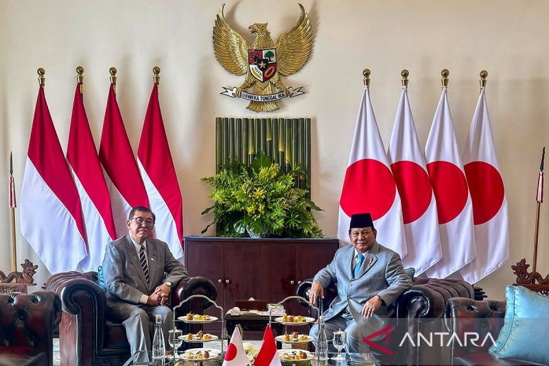 pm-jepang-tawarkan-kerja-sama-swasembada-pangan-hingga-makan-bergizi