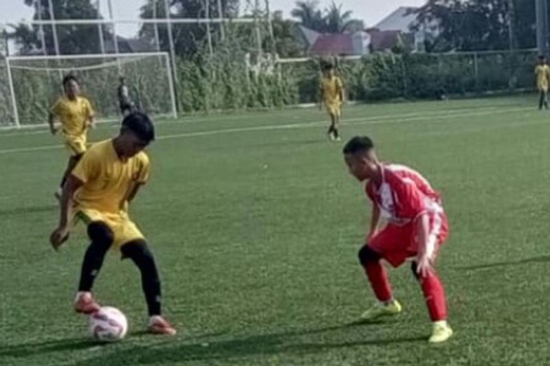 PSSI: PIALA SOERATIN U-13 ZONA ACEH DIIKUTI SEMBILAN TIM PIALA SOERATIN PSSI