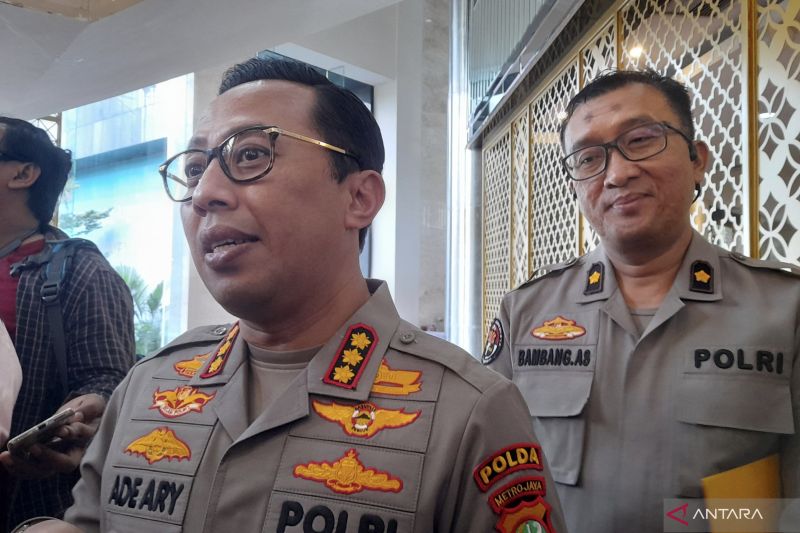 Polisi sebut Sandy Permana sempat berkelahi sebelum tewas