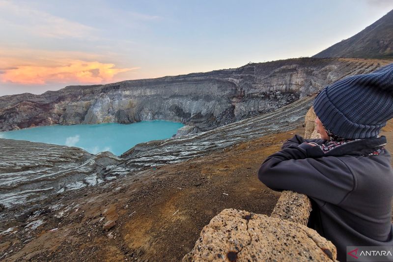 Kunjungan wisatawan di Banyuwangi capai 3,4 juta orang sepanjang 2024