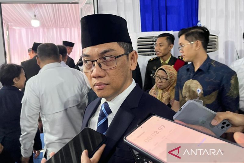 Profil Alexander Sabar, Dirjen Pengawasan Ruang Digital