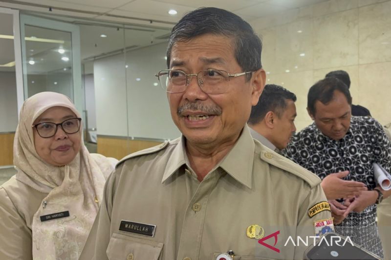 Pemprov DKI melakukan pertemuan dengan Tim Transisi Pramono-Rano