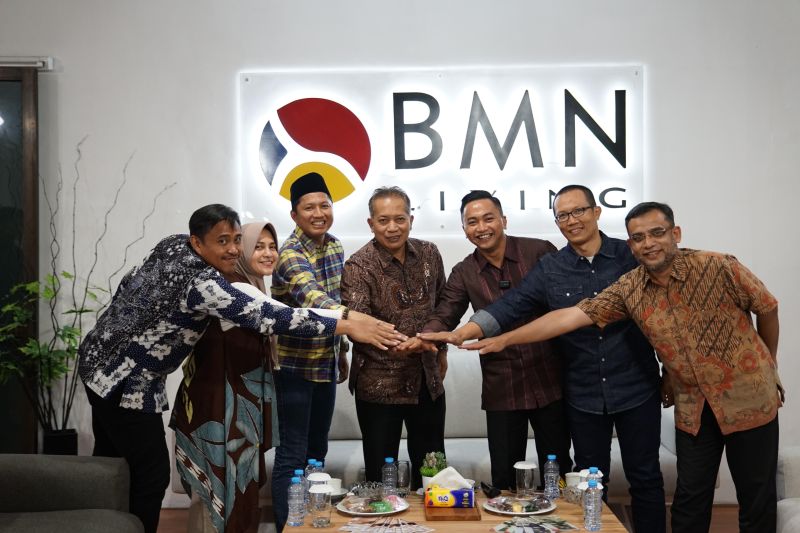 Anak usaha PT Berdikari, PT BMN bersama Kemenkop RI siap angkat koperasi menuju Pasar Global 2025