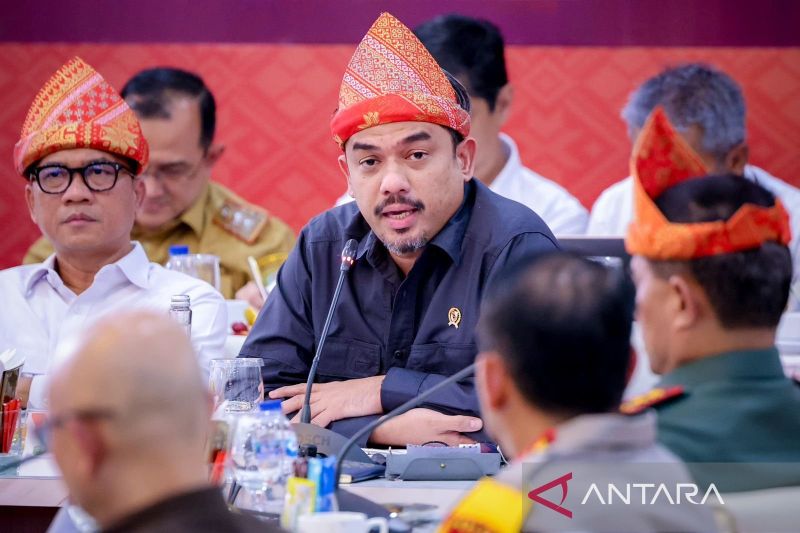 Menteri UMKM berkomitmen dukung ketahanan pangan lewat pembiayaan alat 