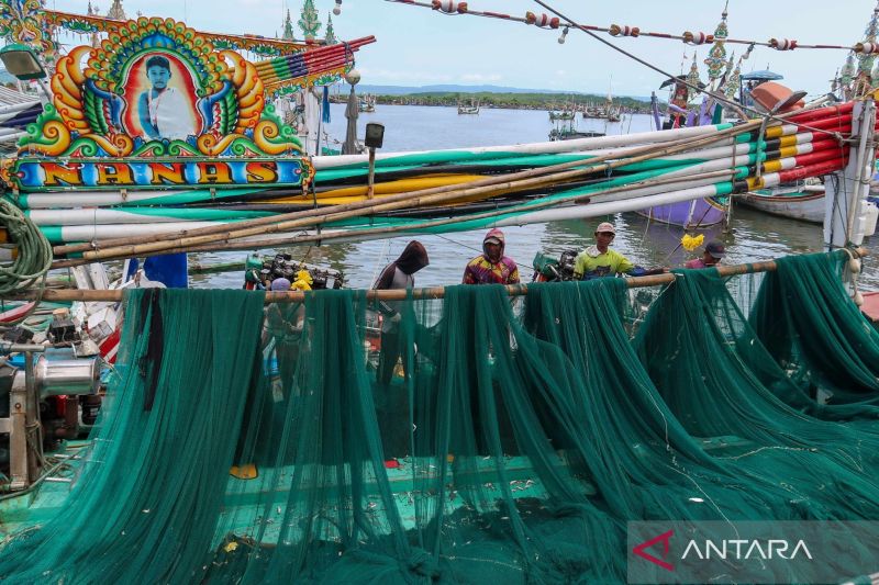 Nelayan tidak melaut pada fase bulan