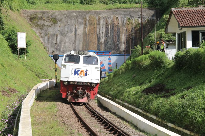 KAI Terus Optimalkan Layanan, Uji Coba Kereta Baru Terus Dilakukan Sesuai SOP