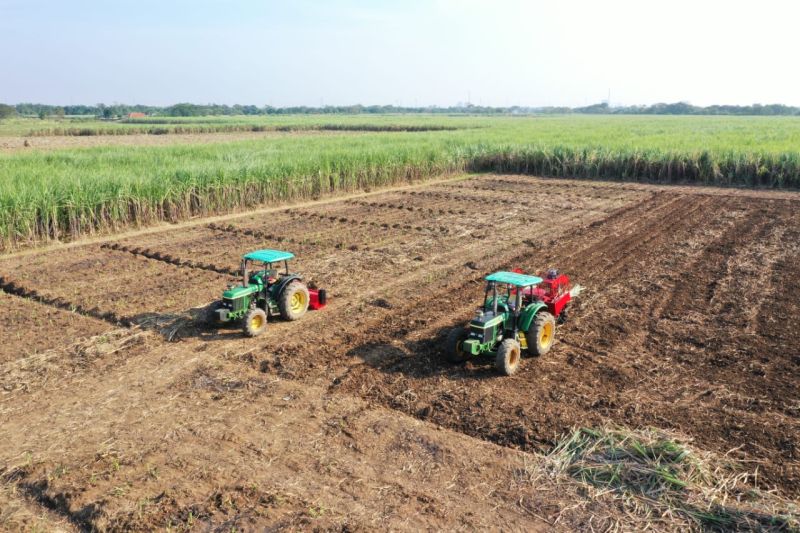 id-food-lakukan-pengamanan-aset-lahan-guna-dukung-swasembada