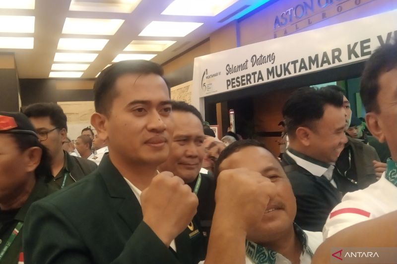 Gugum Ridho Putra terpilih jadi Ketua Umum PBB periode 2025–2030