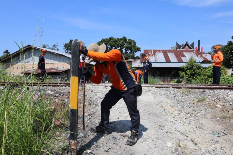 Tingkatkan Keselamatan, KAI Tutup 309 Perlintasan Sebidang pada Tahun 2024