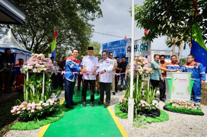 pdam-tirta-dumai-pasok-air-bersih-untuk-pt-kilang-pertamina