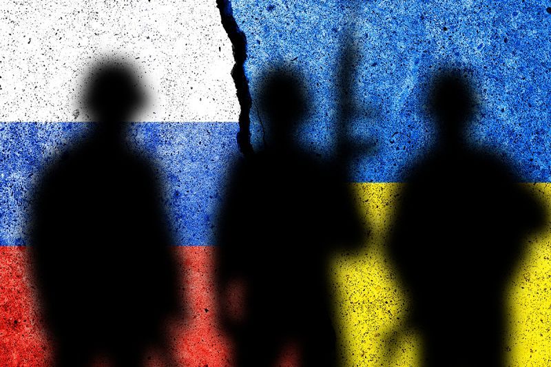 Ukraina serang pangkalan udara Rusia di wilayah Voronezh
