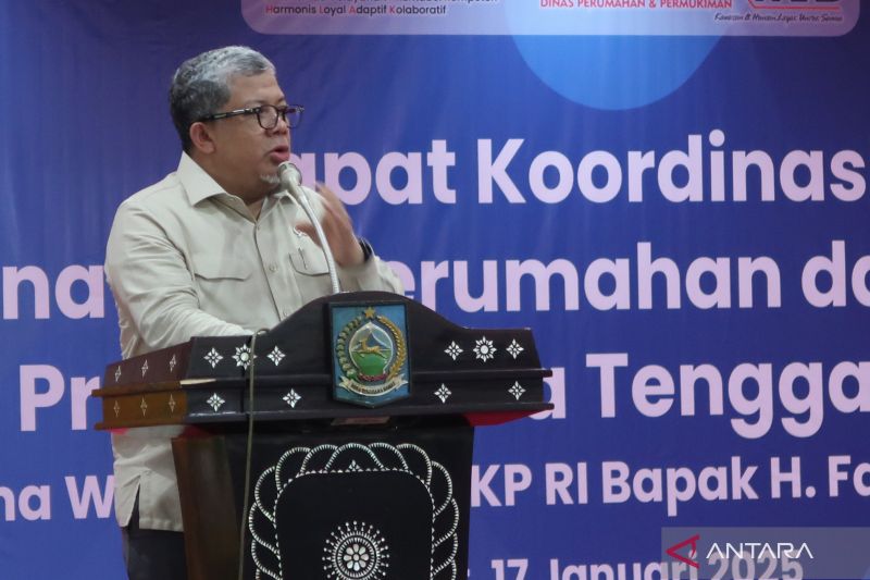 Kementerian Perkim jamin keberhasilan pembangunan rumah susun 