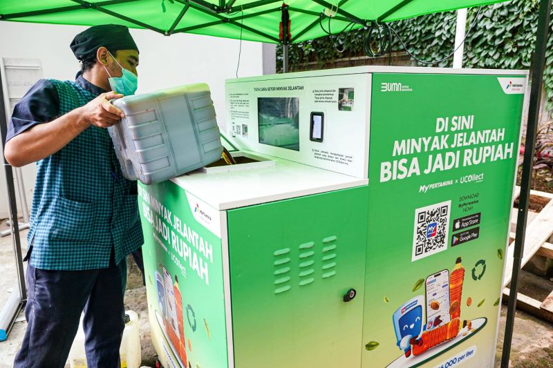 Pakar IPB: Bioavtur minyak jelantah terobosan luar biasa Pertamina 