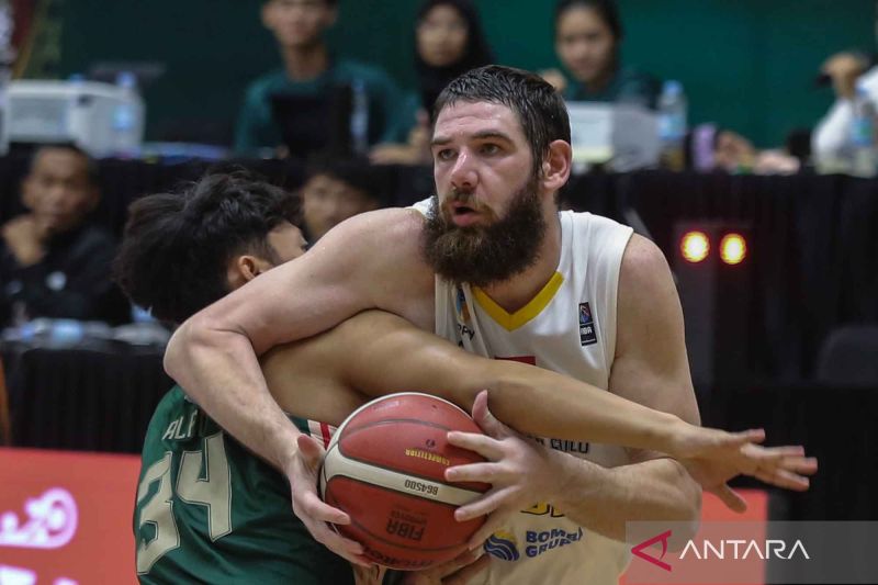 Artino tak ambil pusing dengan jadwal padat pertandingan IBL 2025