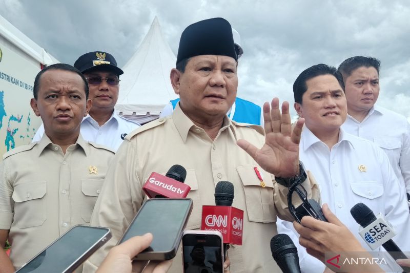Bahlil fokuskan konsesi gas penuhi kebutuhan energi dan hilirisasi 